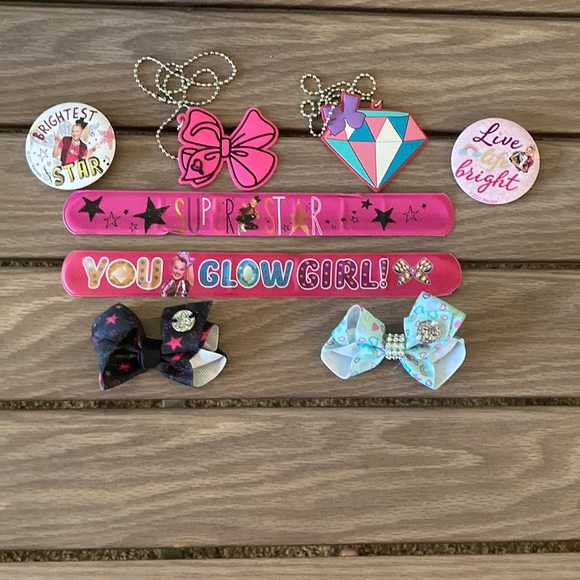 JoJo Siwa Other - JOJO SIWA SET